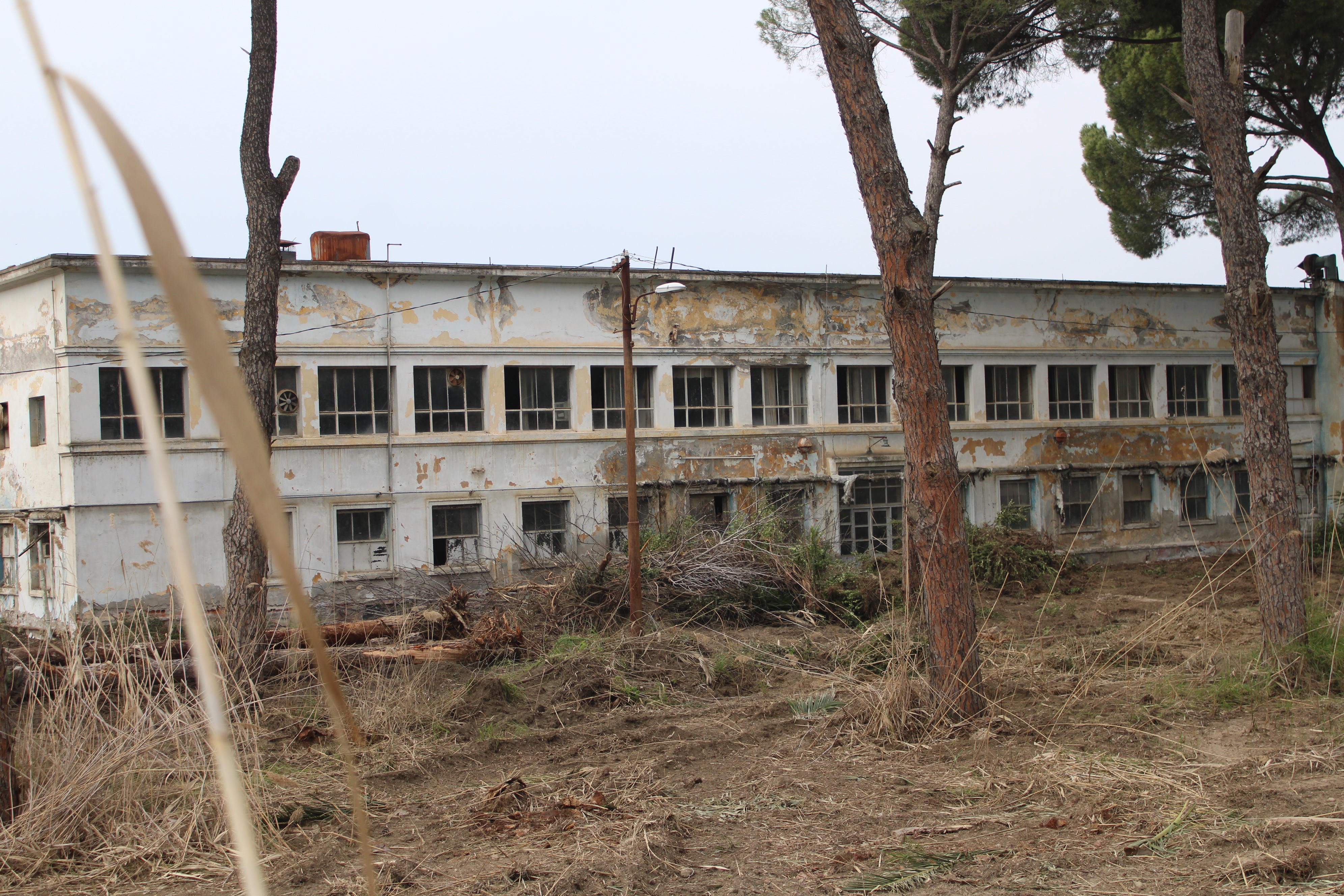 Atatürk’ün Aydın’a bıraktığı miras, Nazilli Basma Fabrikası şimdilerde atıl kaldı