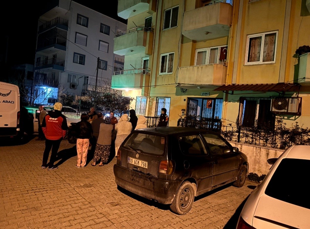 Aydın’da başından silahla vurulmuş halde ölü bulundu