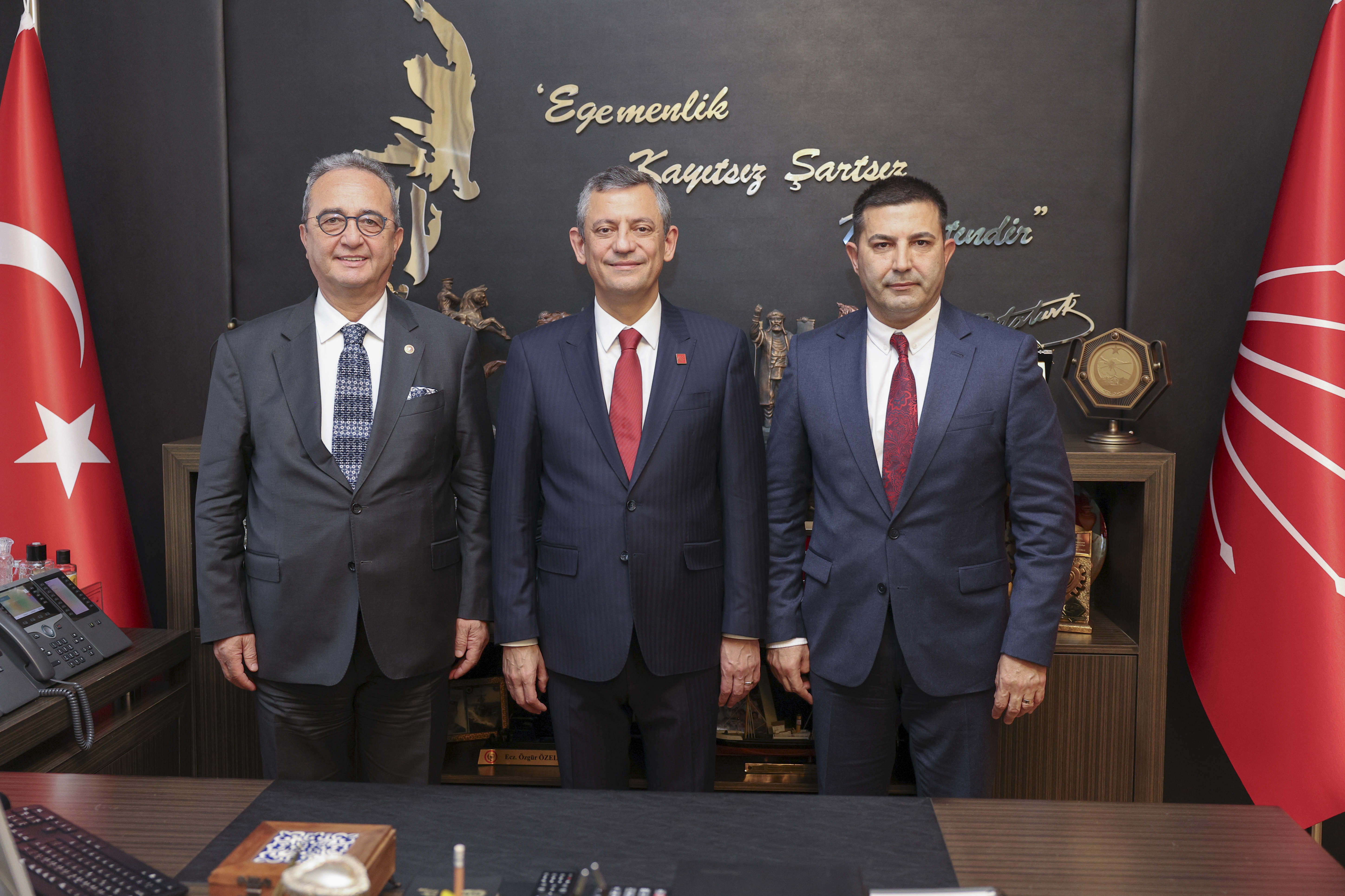 Kuşadası Belediye Başkanı Ömer Günel’den Ankara çıkarması