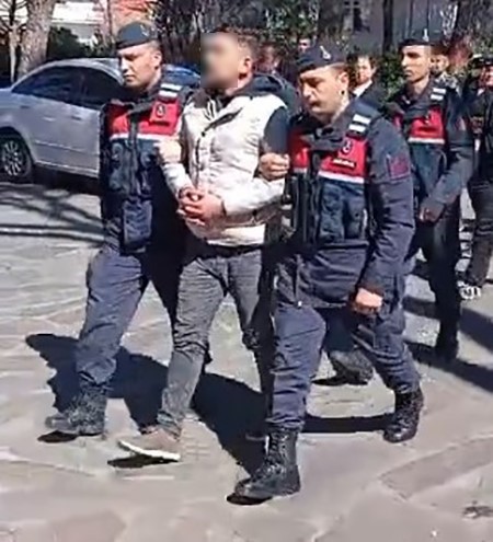 Polise saldıran şüpheli tutuklandı