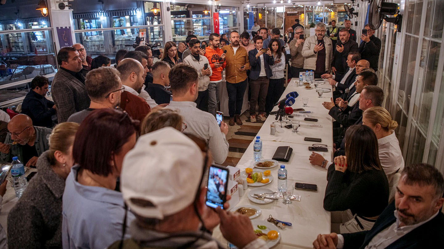 Başkan Ömer Günel: 6 yılda mucize yarattık