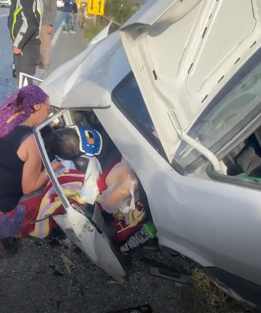 Aydın'da zincirleme trafik kazası: 8 yaralı