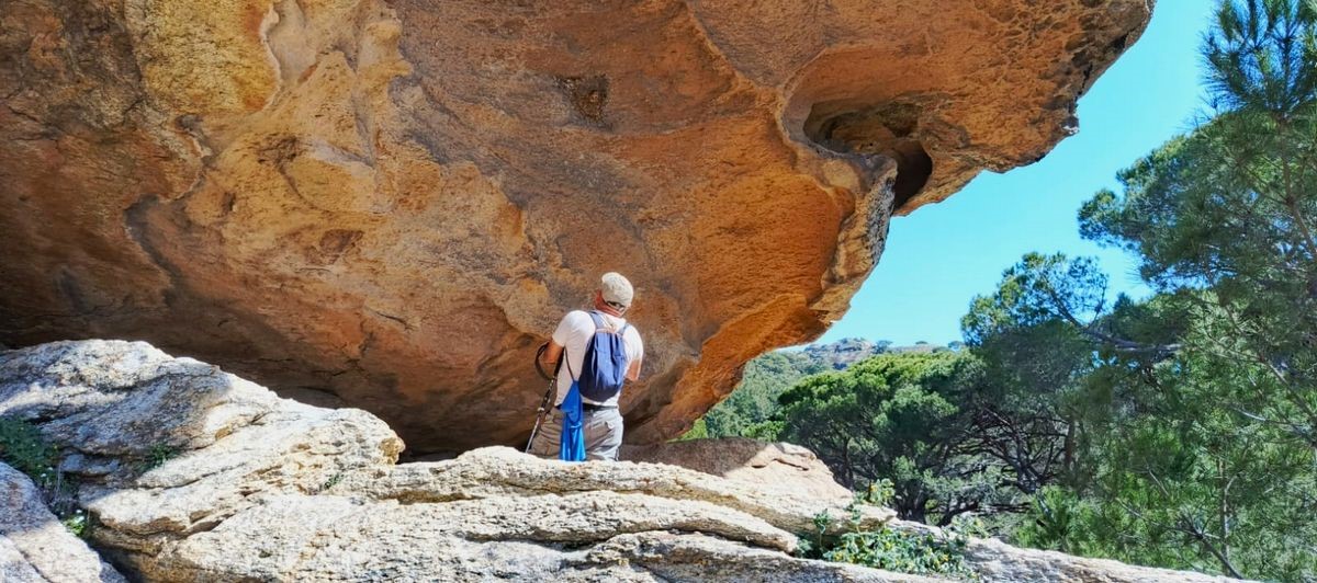 Latmos’da yeni bir kaya resmi bulundu