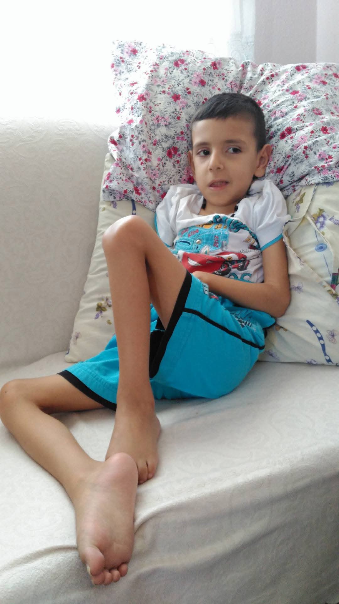 Lösemiyle mücadele eden Avni, hayata tutunamadı