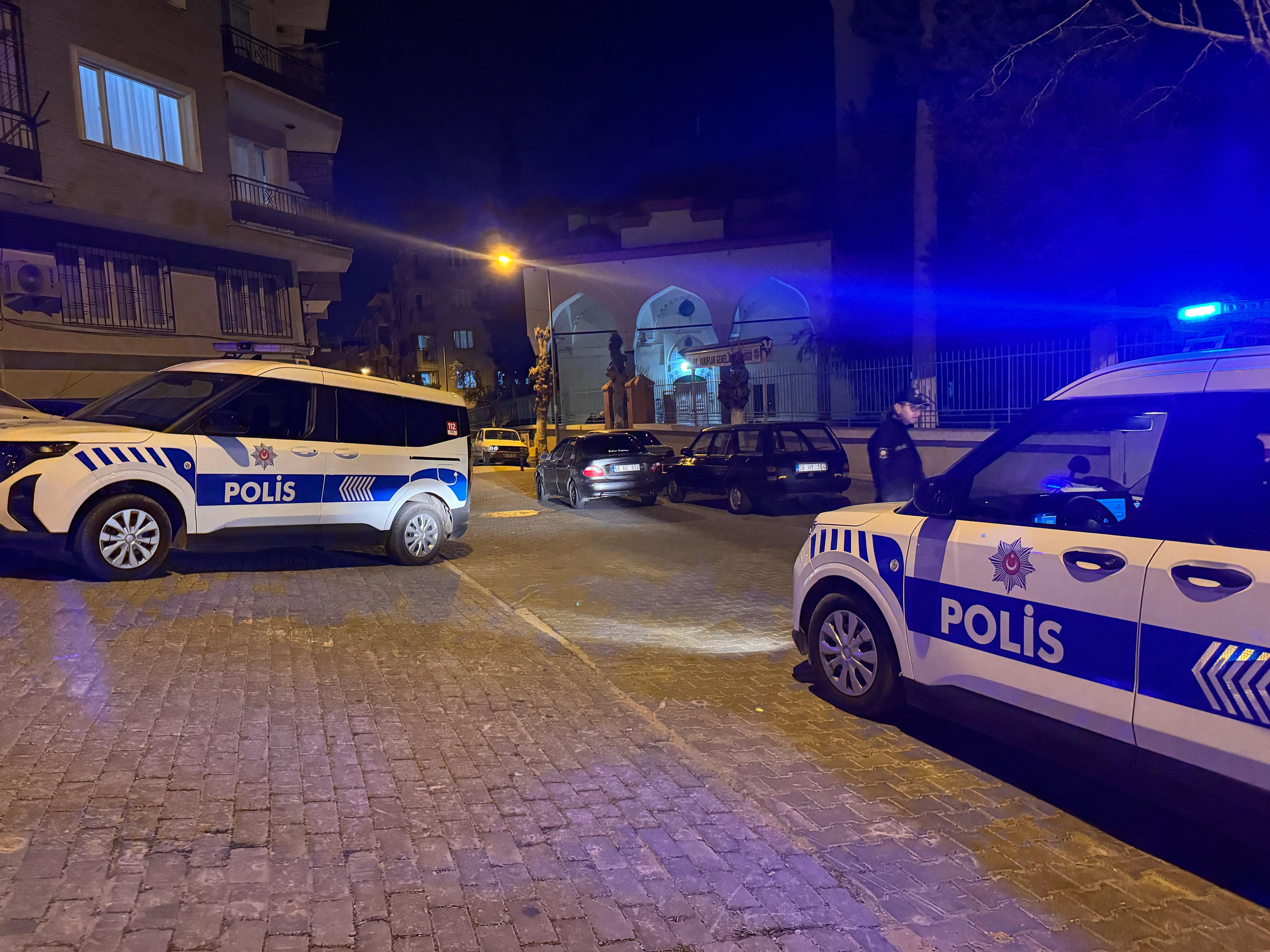 Aydın'da durdurulan araçta ve şüphelilerde uyuşturucu çıktı