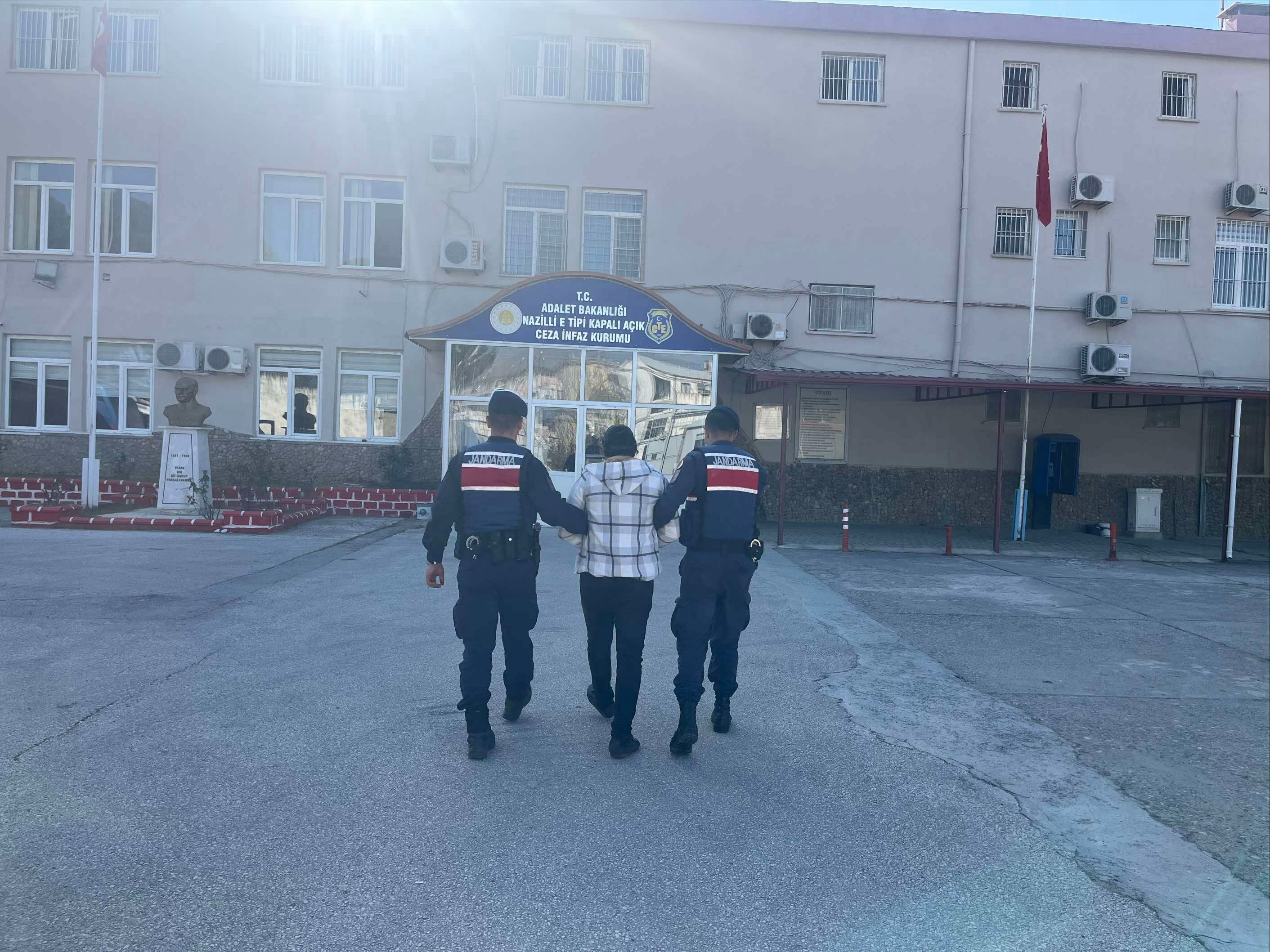 Kasten yaralamadan aranan şahıs yakalandı