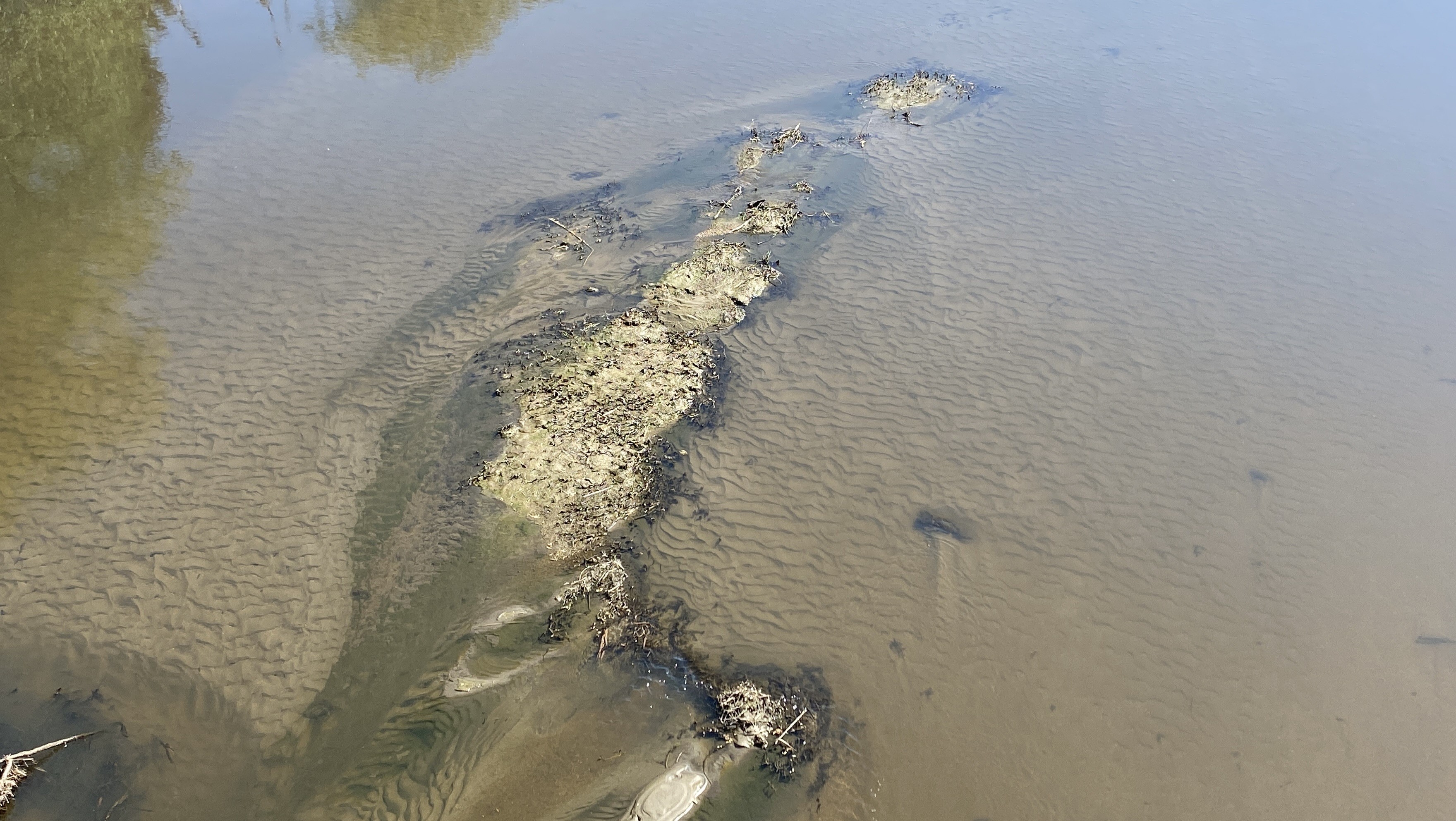 Geçmiş yıllarda dolup taşıyordu, şimdi kuraklık tehlikesi ile karşı karşıya
