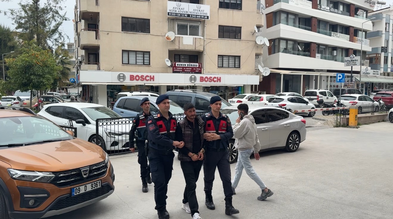 JASAT ekipleri 18 yıl 6 ay kesinleşmiş hapis cezası bulunan şüpheliyi yakaladı