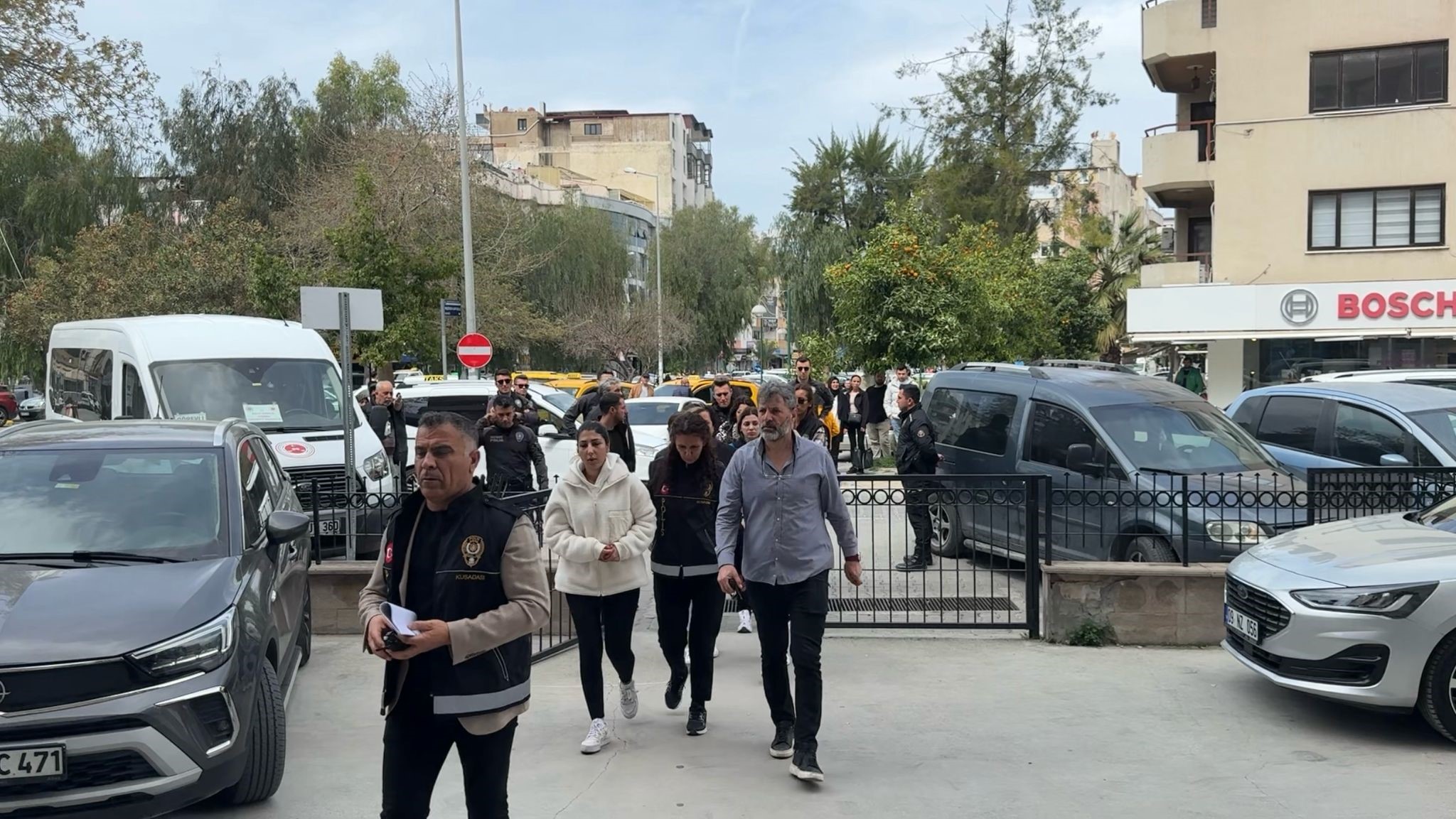 Tapu müdürüne akılalmaz tuzak