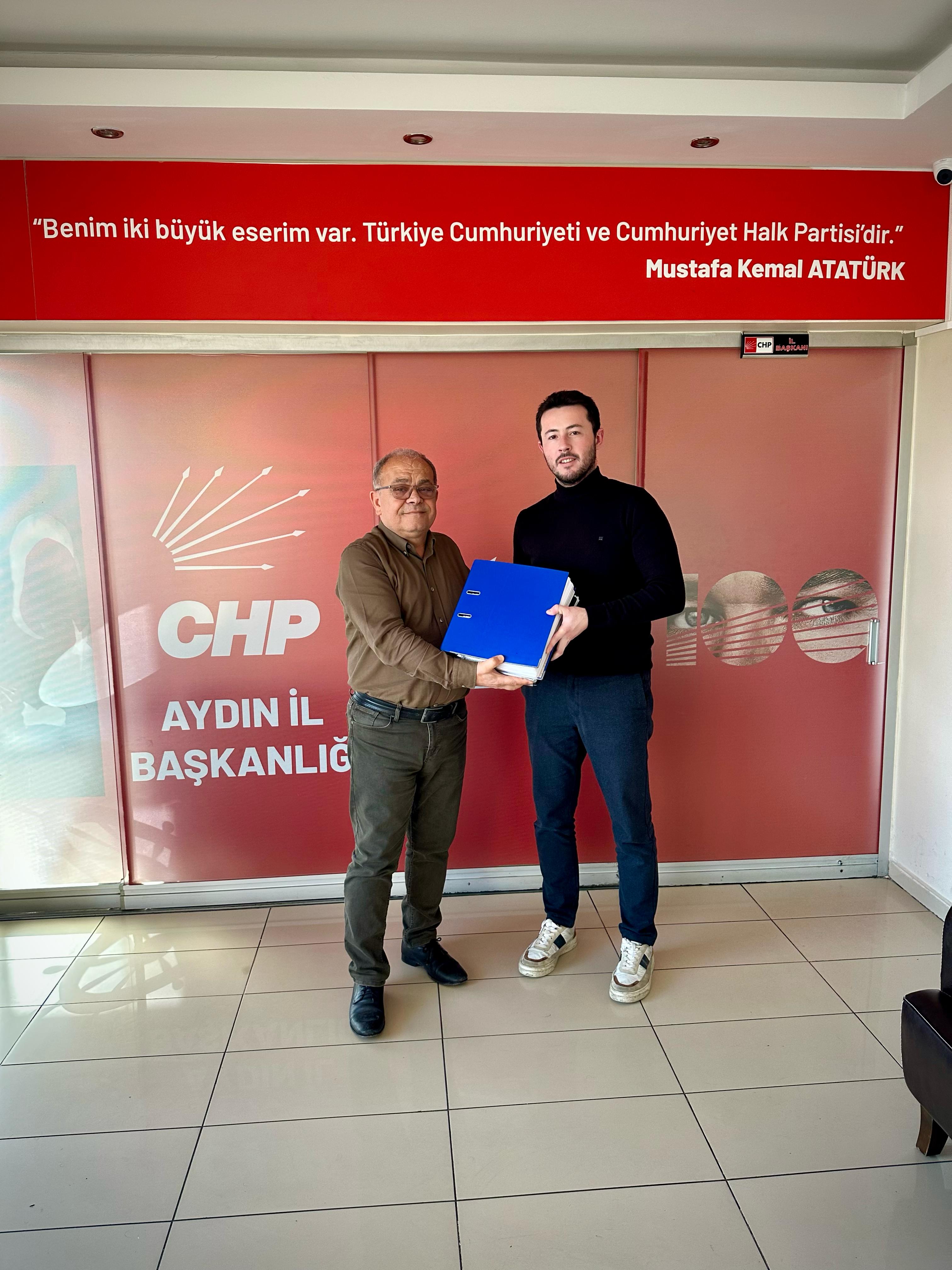 Kuşadası, Aydın il genelinde zirvede: Ekrem İmamoğlu’na 20.102 imza ile rekor destek