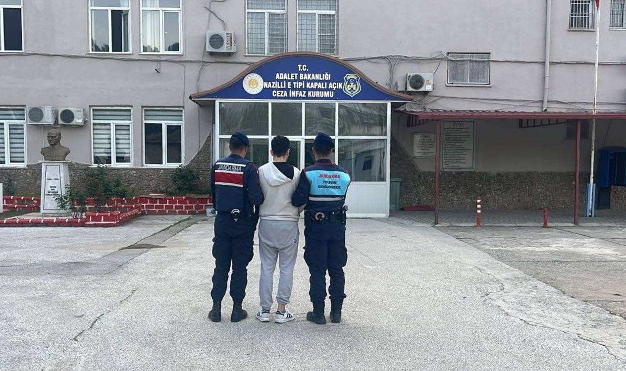 Nazilli'de uyuşturucu operasyonu: 1 tutuklama