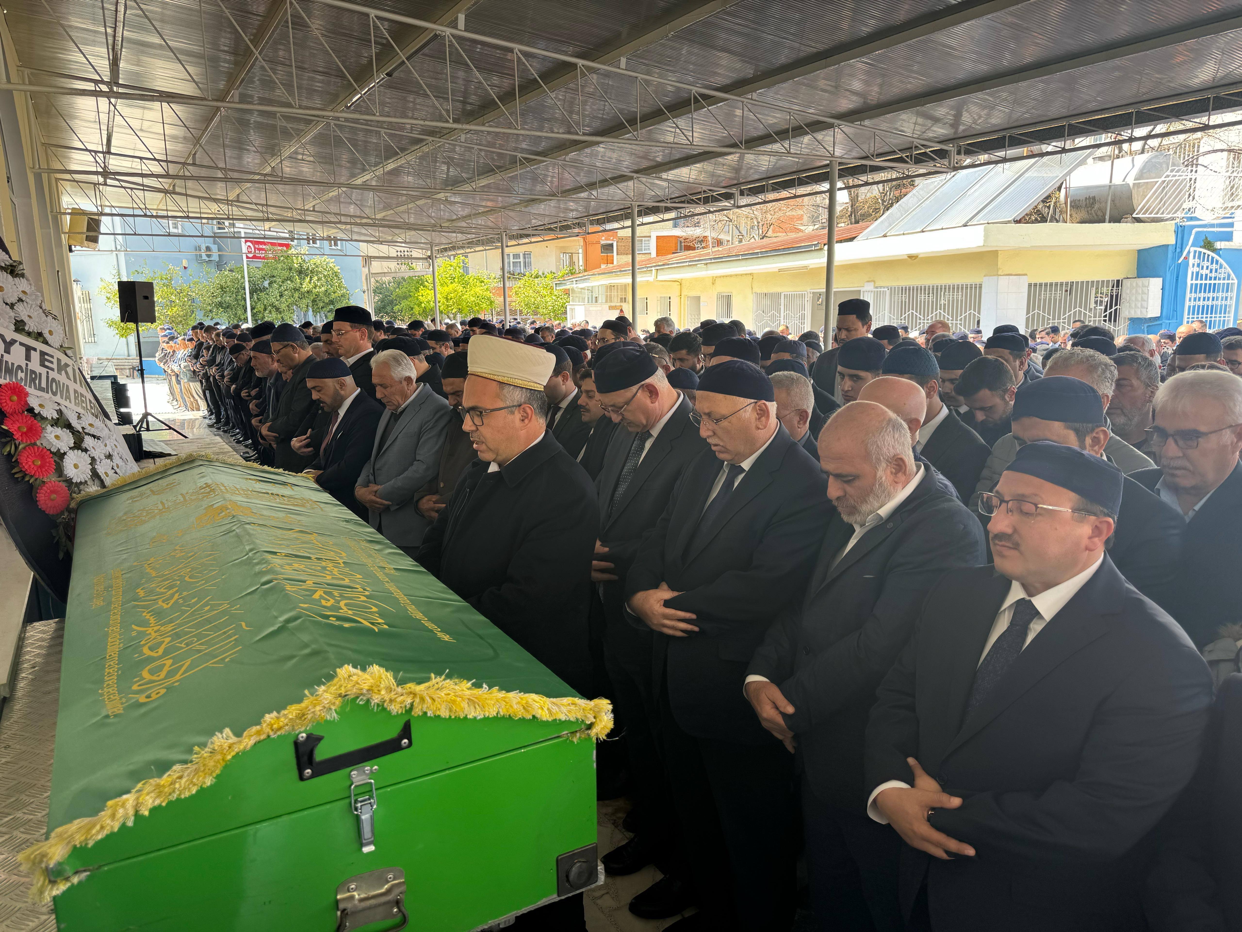 Haiti’de hayatını kaybeden Aydınlı genç toprağa verildi