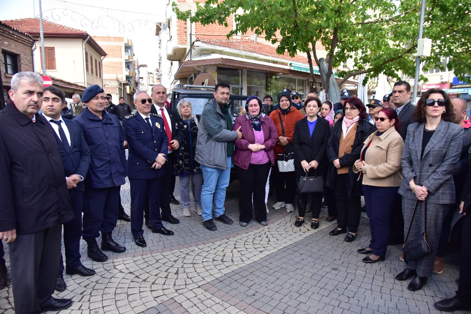 Kıbrıs Gazisi askeri törenle uğurlandı