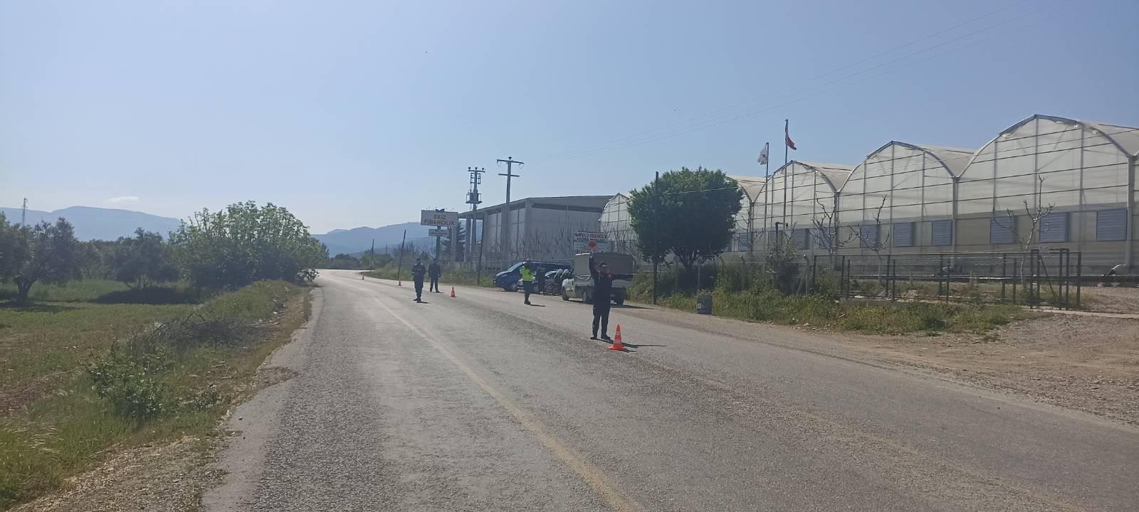 Çalınan motosiklet, 7 yıl sonra jandarma denetimine takılınca bulundu