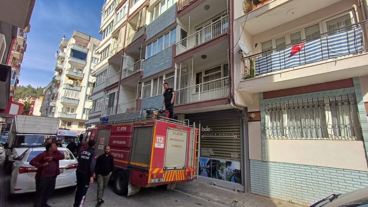 Kendisinden haber alınamayan şahsın uyuduğu ortaya çıktı