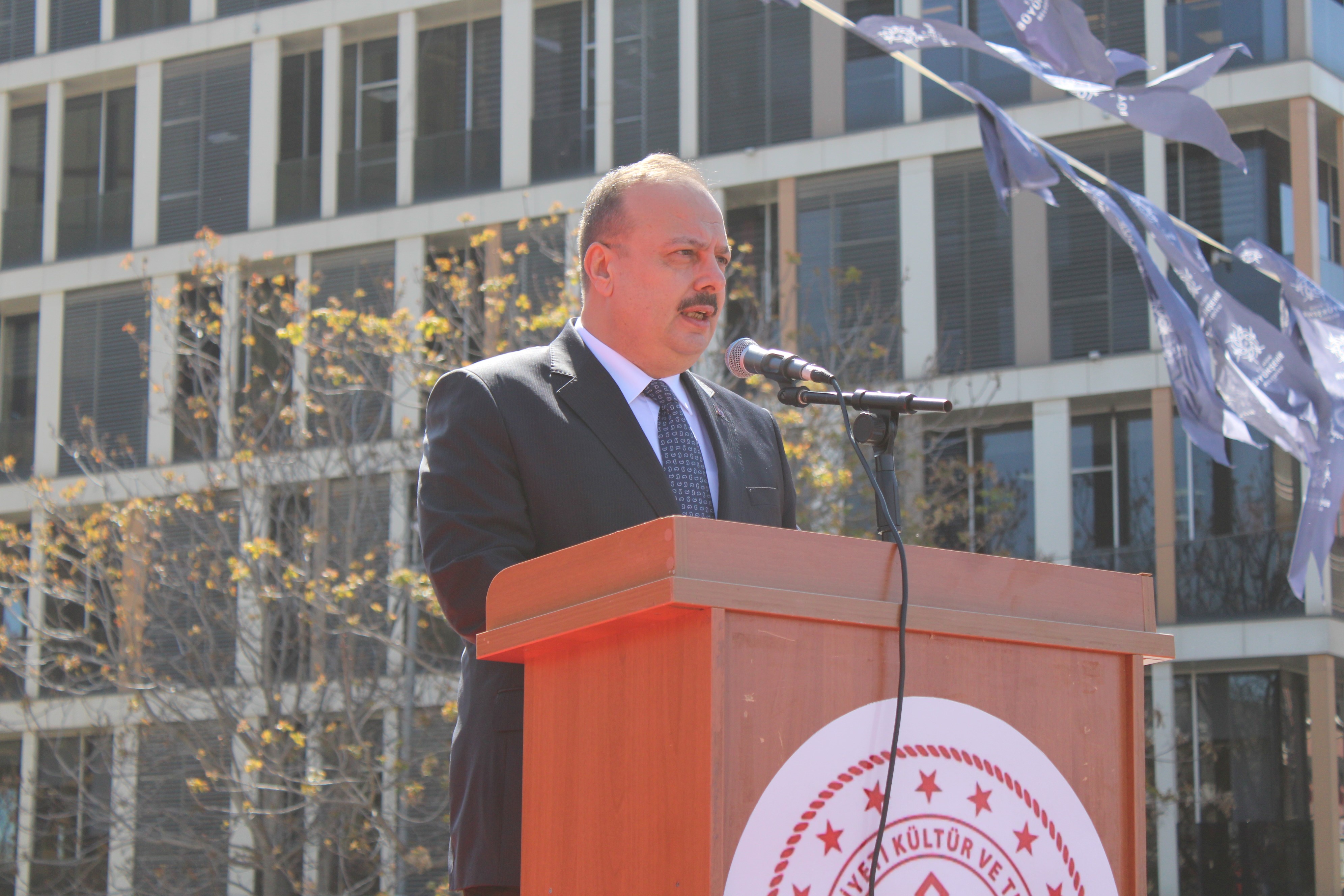Aydın Valisi Canbolat: Hedefimiz Aydın’ı dünyanın turizm kentlerinden biri haline getirmek