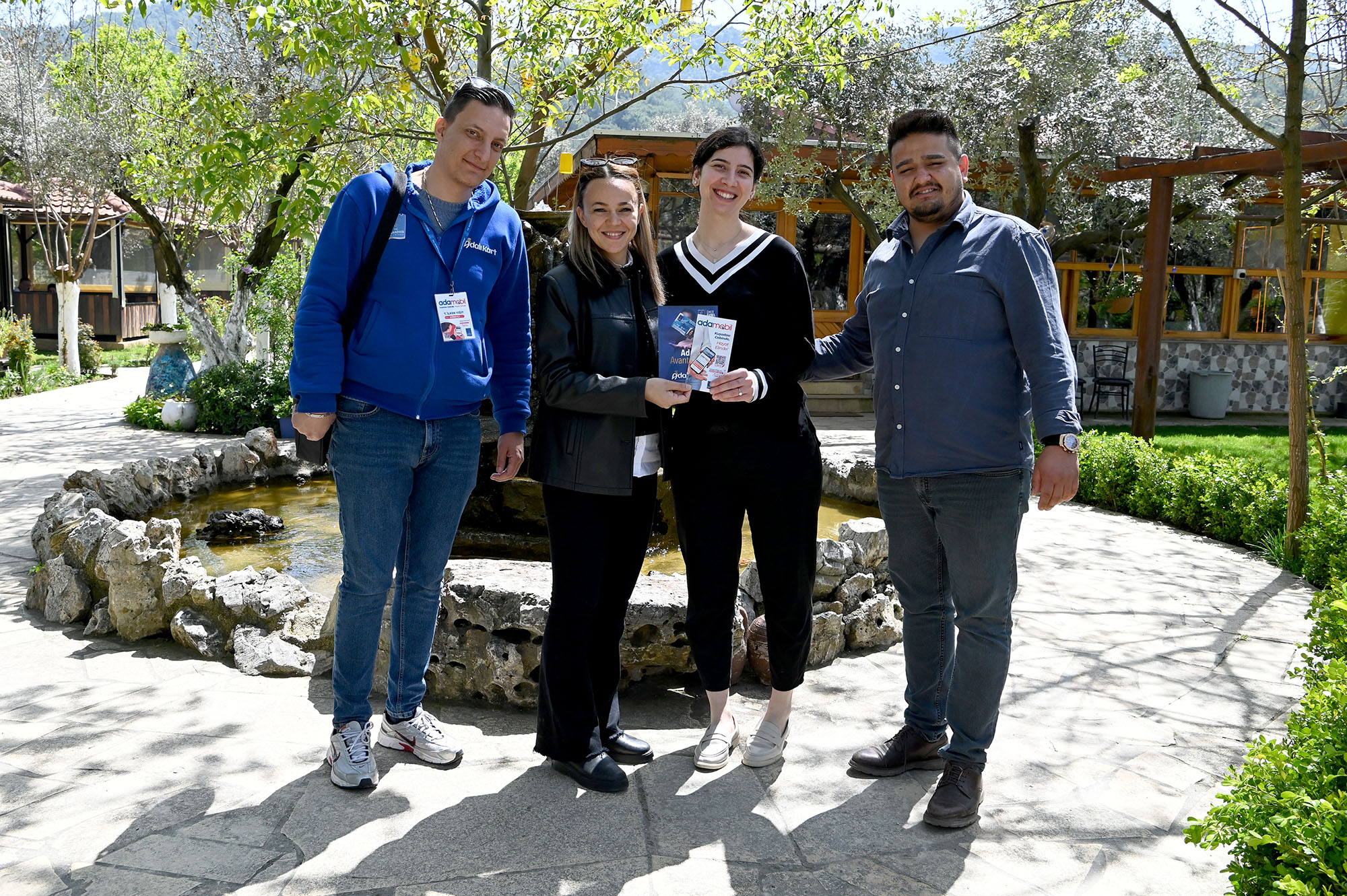 Adalı Kart ailesi her geçen gün genişliyor