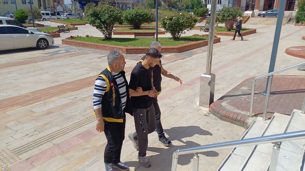 İki kişinin yaralandığı kavganın şüphelileri adliyeye sevk edildi
