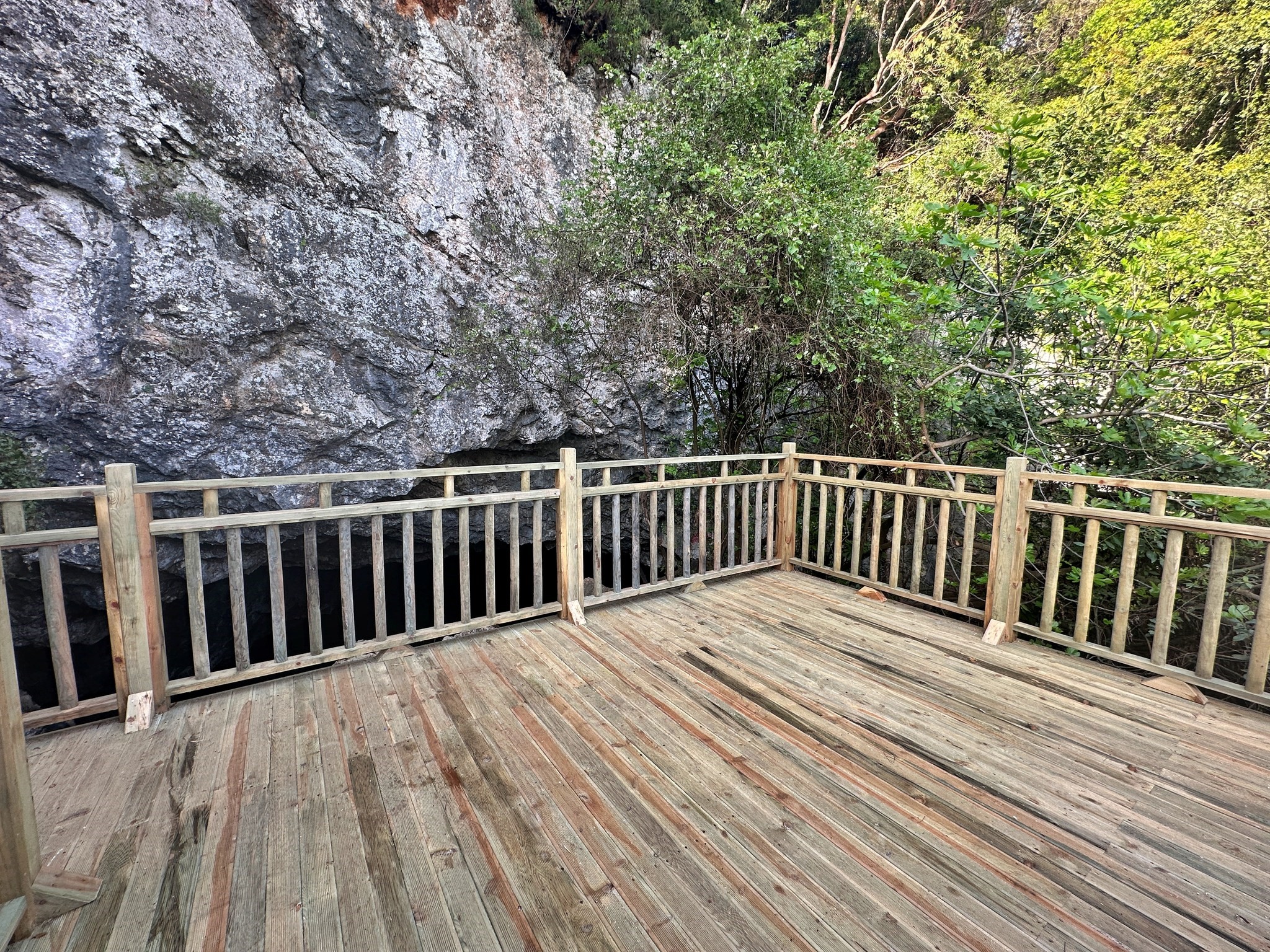 Zeus Mağarası ziyarete açıldı