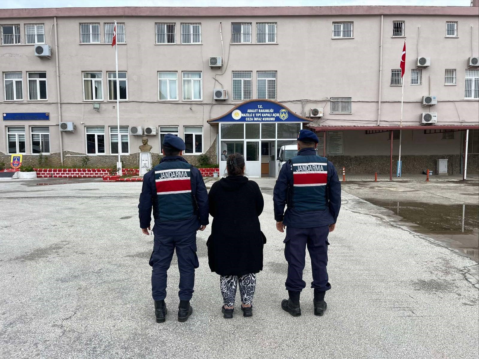 Aydın’da 2 günde 45 aranan şahıs yakalandı