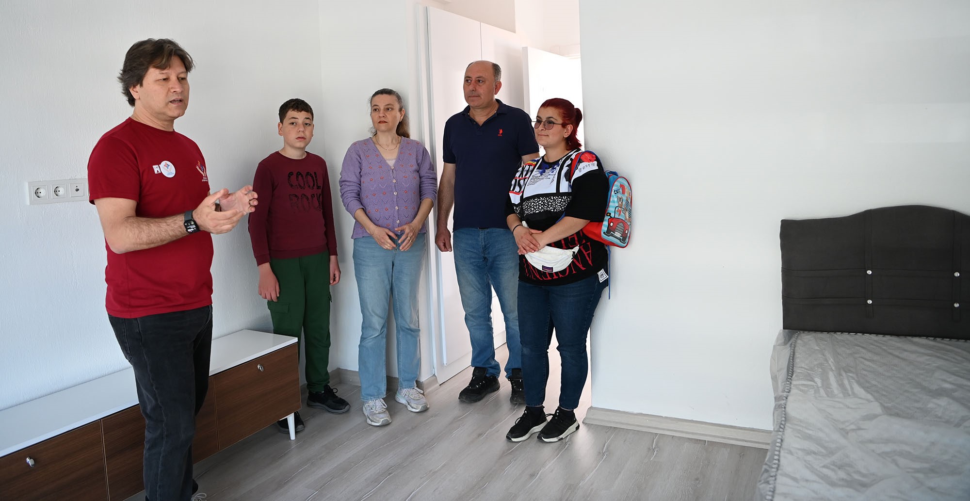 Kuşadası'nda otizm merkezi için geri sayım başladı