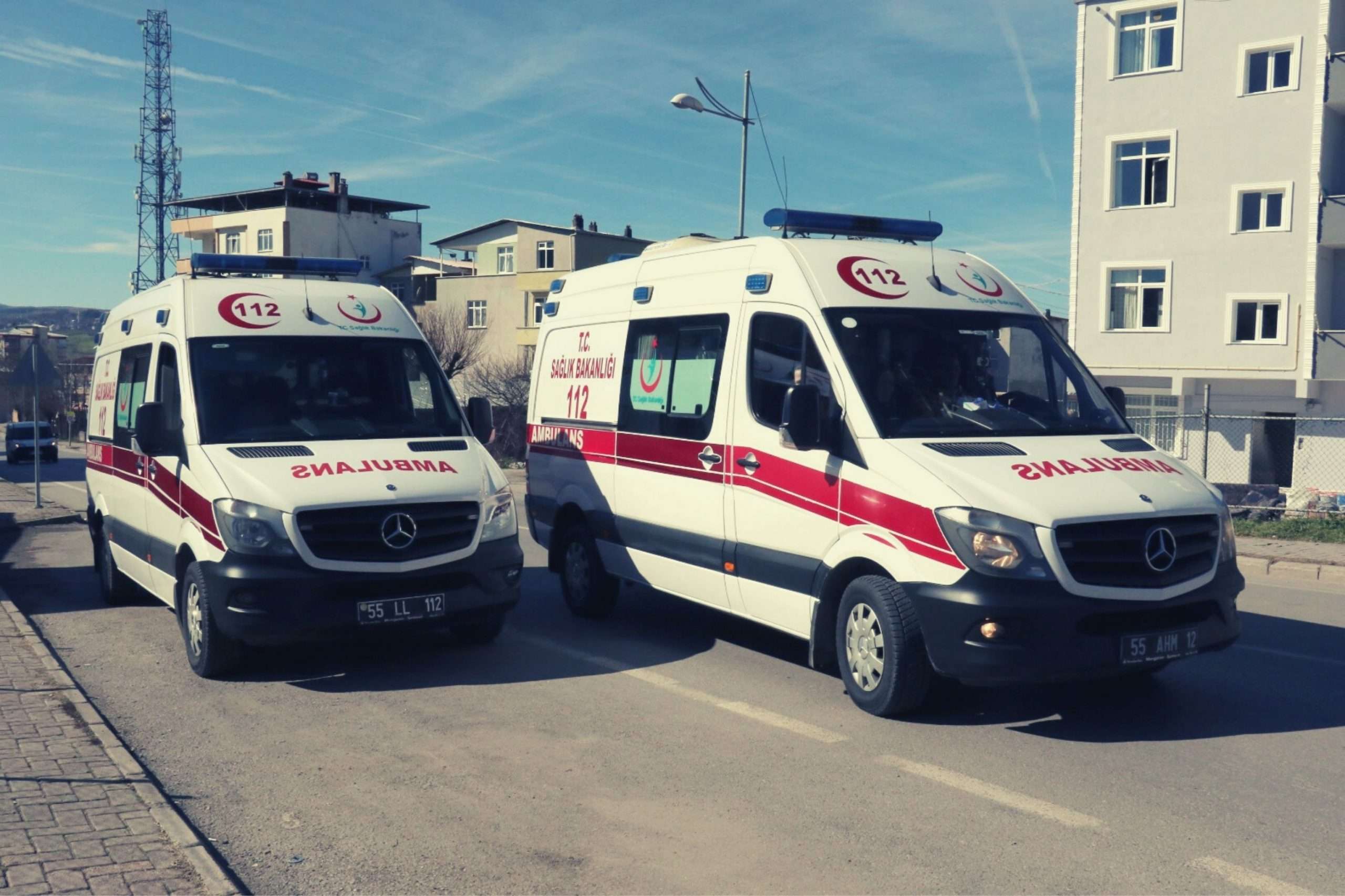 Tamirat için gittiği evde hayatını kaybetti