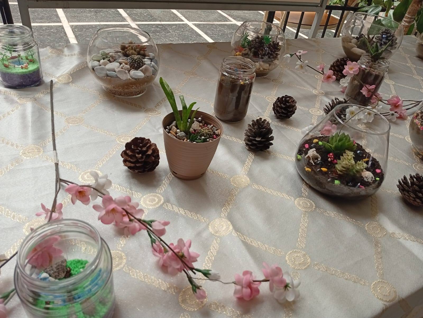 Liseli gençler okulun ekosistemini değiştirdi