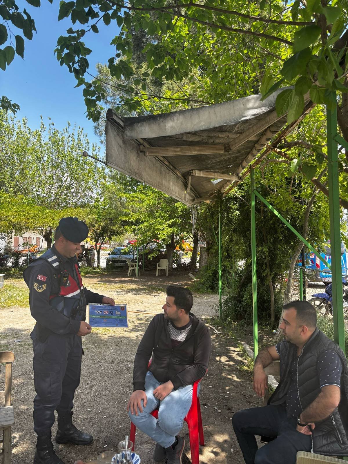 Jandarmadan Kurban Bayramı öncesi hırsızlık uyarısı
