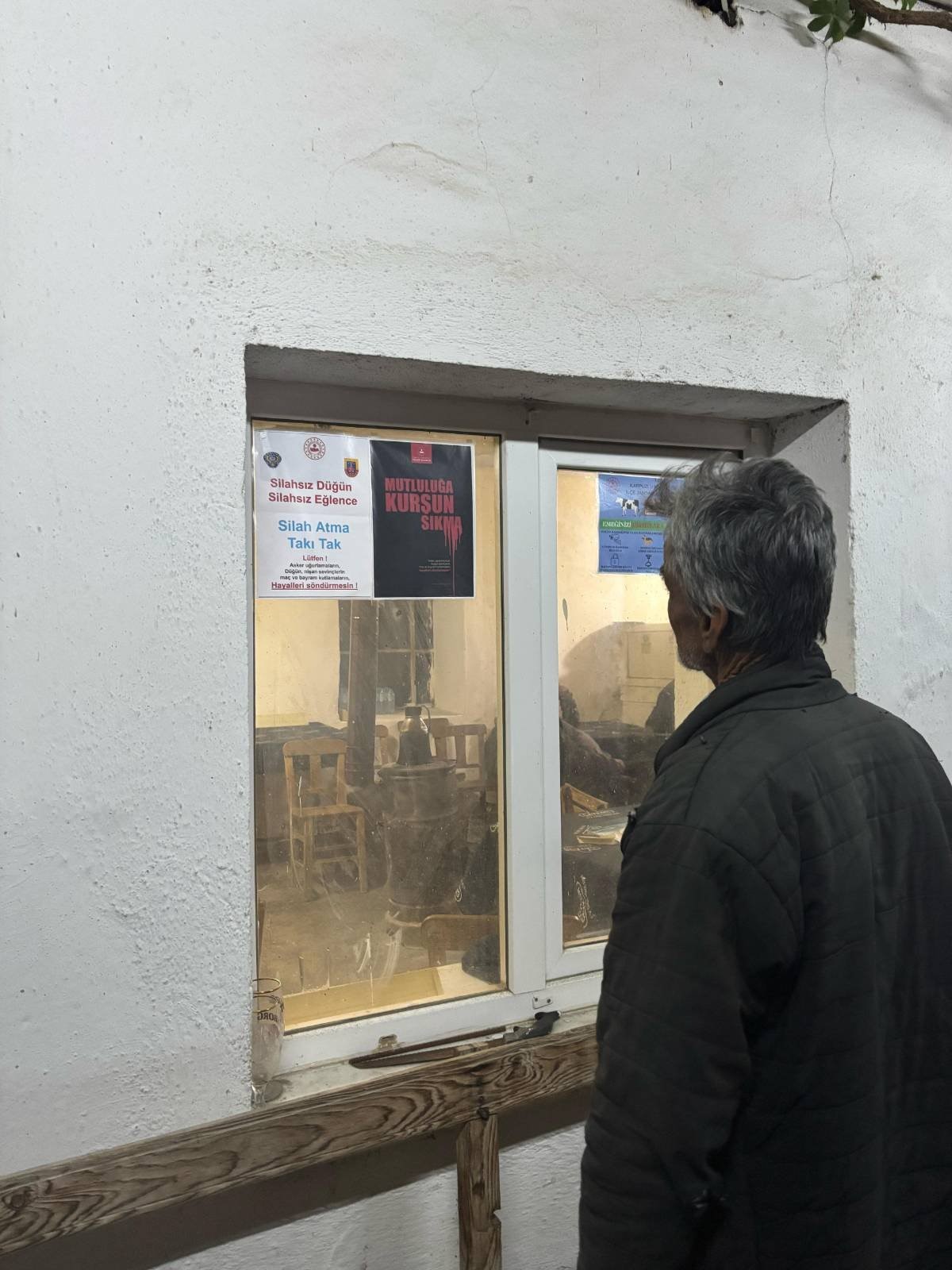 Jandarmadan ‘Mutluluğa kurşun sıkma’ denetimi