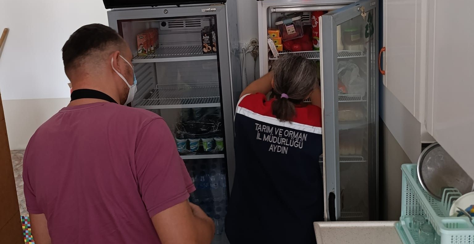 Okul kantin ve yemekhanelerine denetim