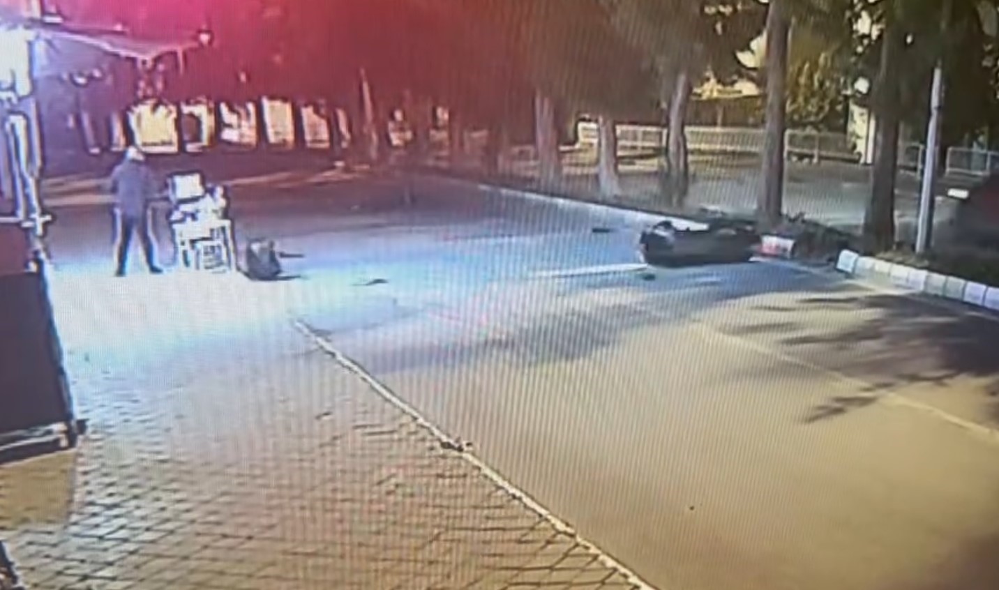 Trafik kazasında 1 kişi hayatını kaybetti