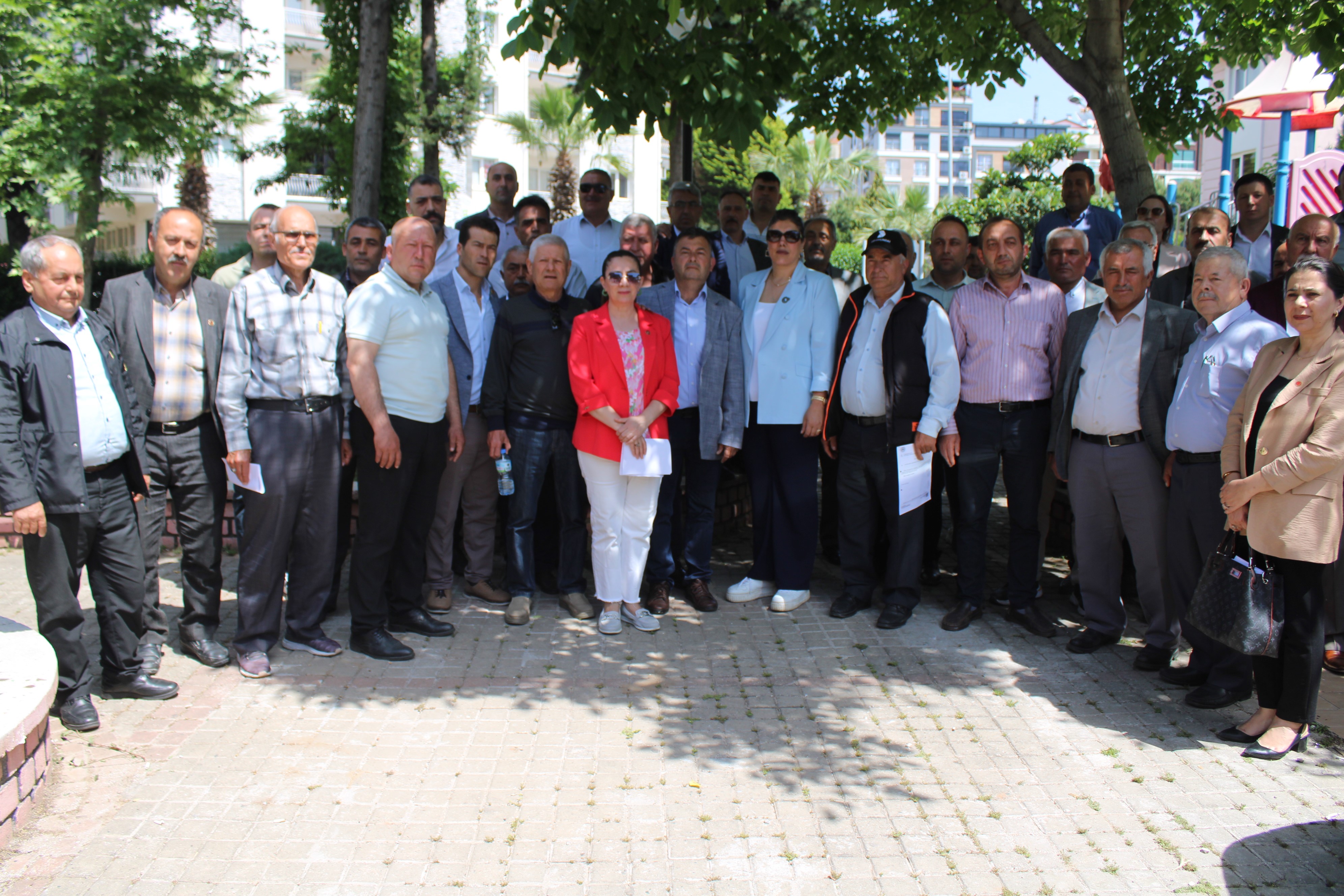 Aydınlı muhtarlar ‘mühür' krizini aşamadı