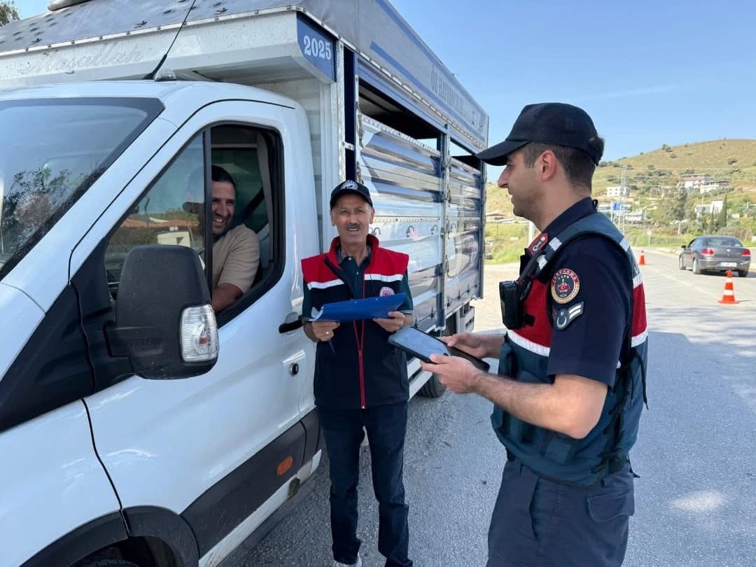 Aydın'da Kurban Bayramı öncesi hayvan hareketlerine sıkı denetim