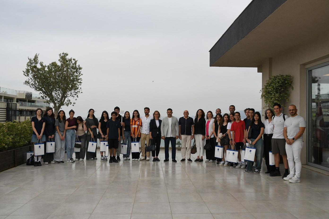 Türk-Alman dostluğu Adagöl’de kök salacak