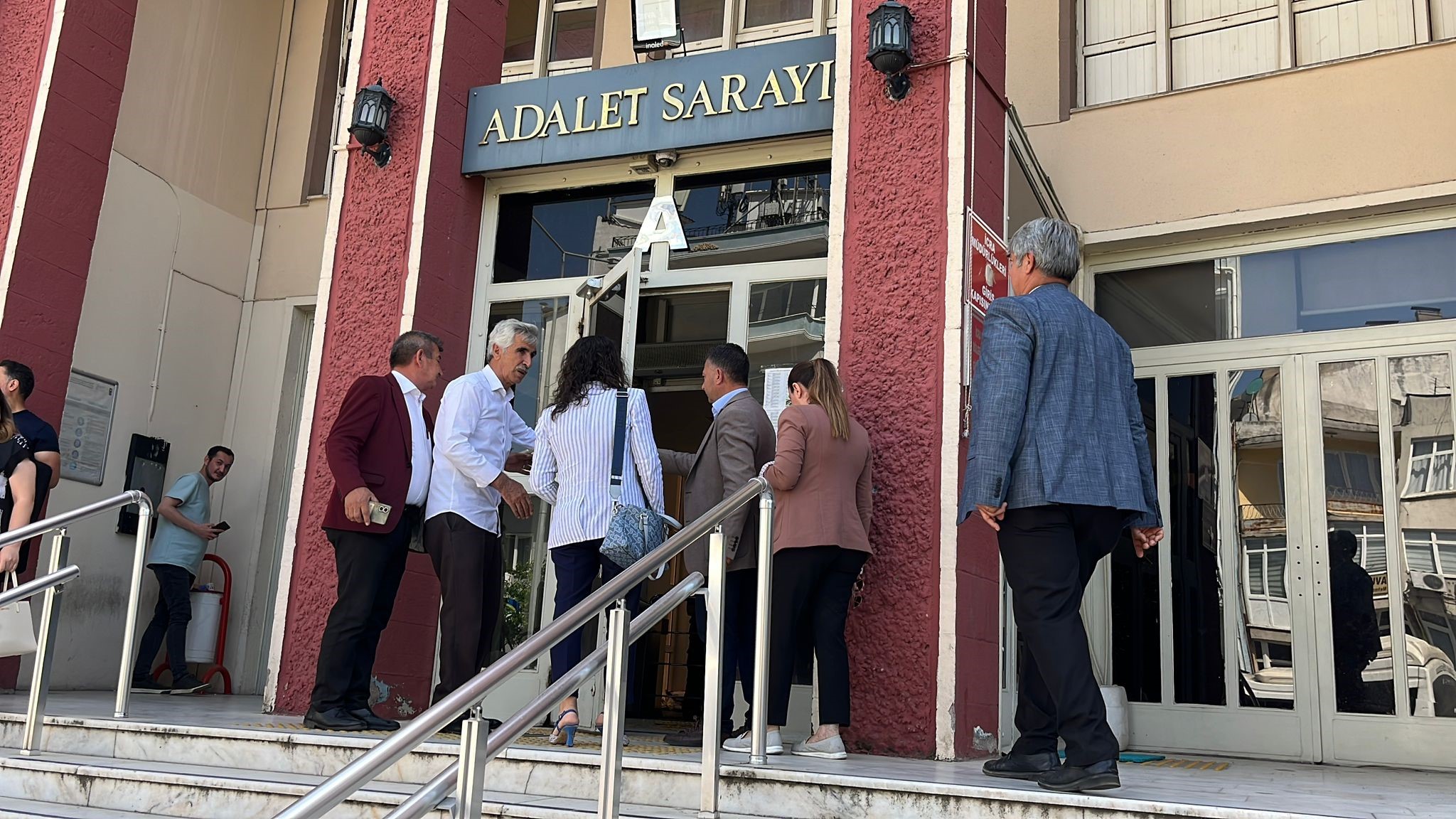 Aydın'da muhtarların 