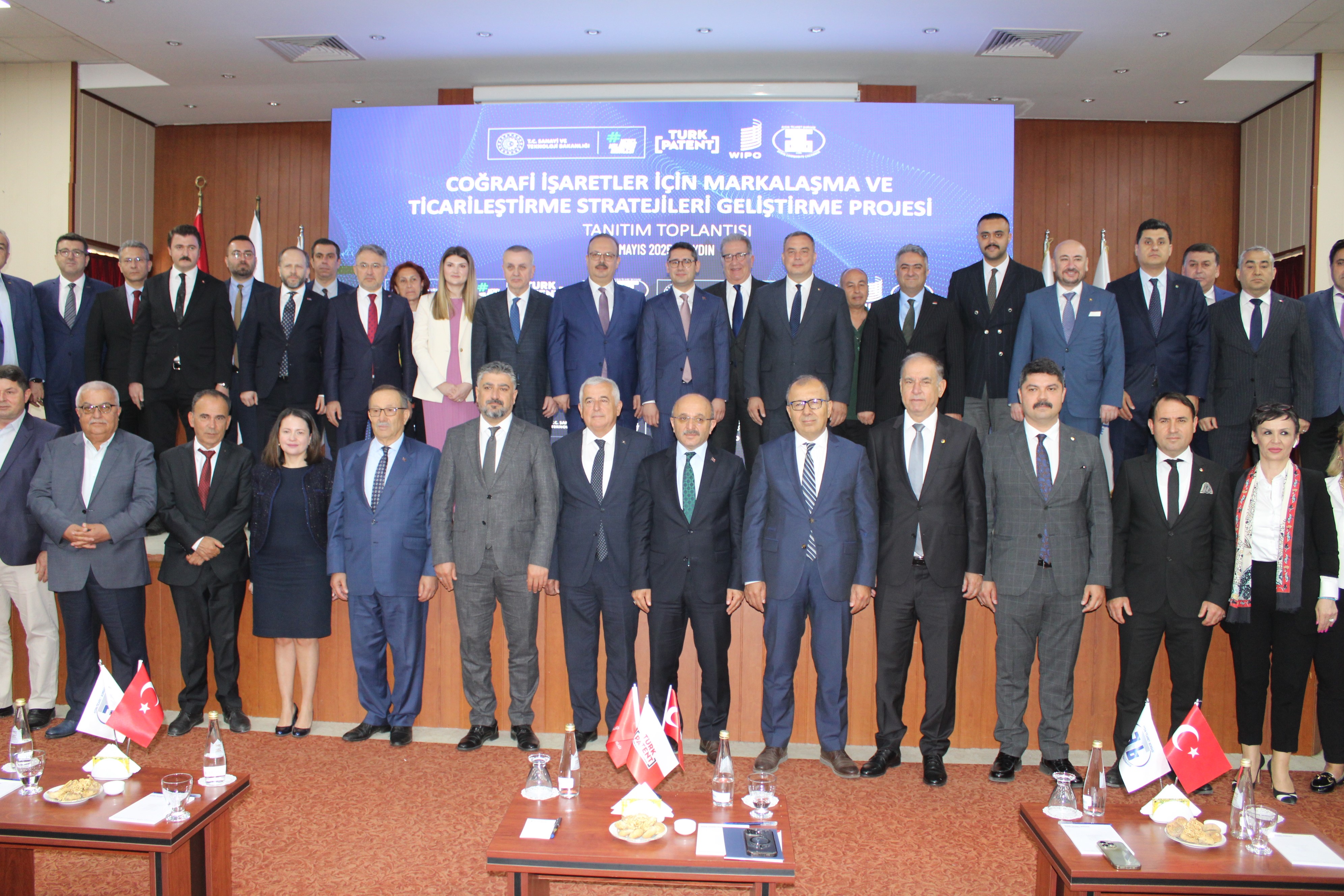 Aydın Memecik Zeytinyağı dünya markası olacak