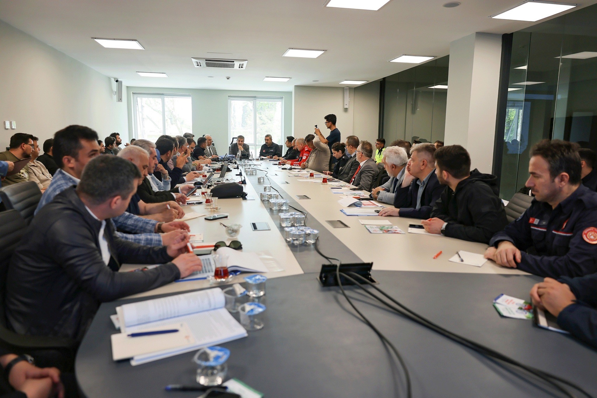 Aydın, Esenler’in depreme hazırlığında rol alacak