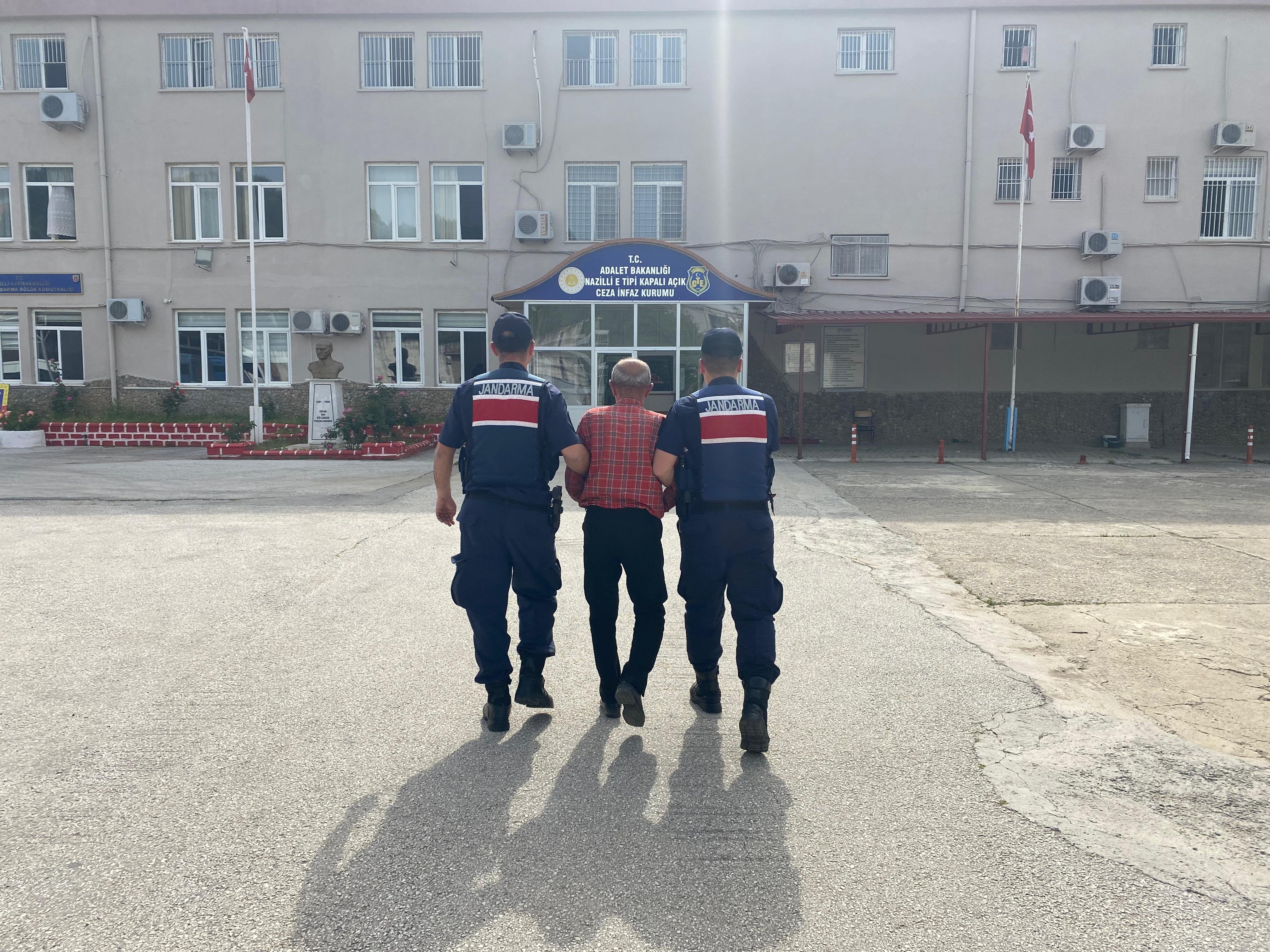 Karacasu’da uyuşturucu madde ele geçirildi