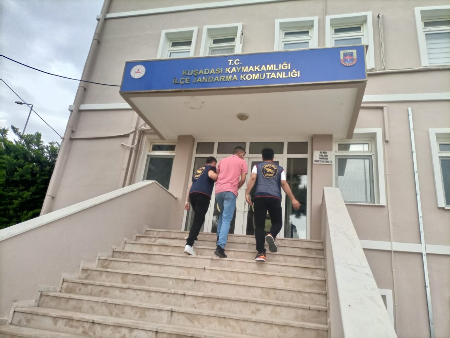Uyuşturucu suçundan aranan şahıs yakalandı