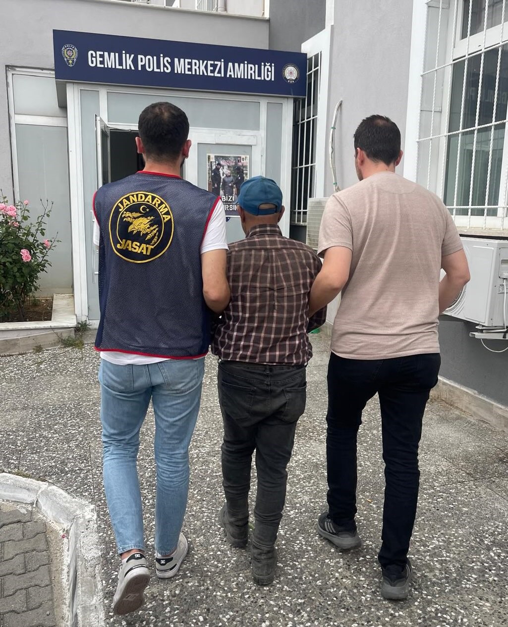 Aydın'dan Bursa'ya kaçtı ama yakalanmaktan kaçamadı
