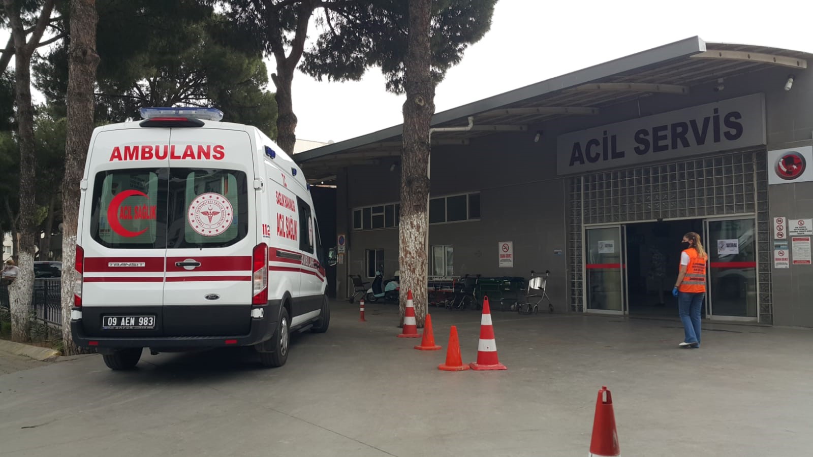 Kendisinden haber alınamayan bir kişi tarlada ölü bulundu