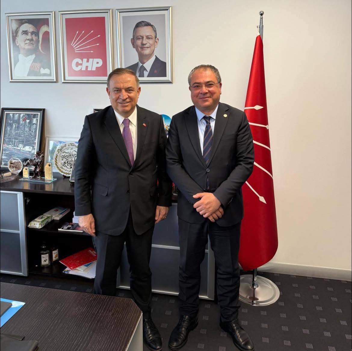 Özel’den Karakoz’a önemli görev