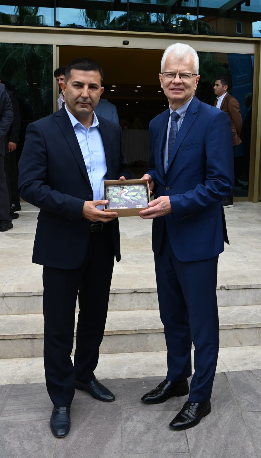 Doğal Şehirler Birliği’nden Avrupa düzeyinde adım