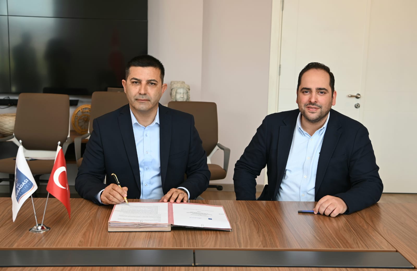 Başkan Ömer Günel’in hedefi: Dijital Vizyon