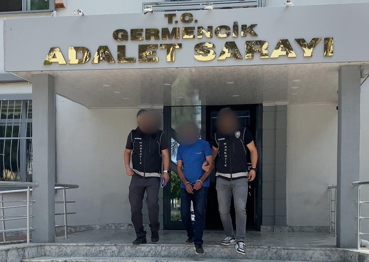 Uyuşturucu operasyonu: 1 tutuklama