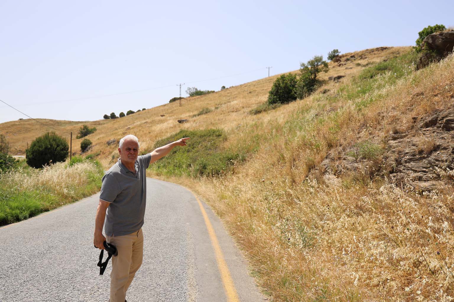 Aydın’da paylaşılamayan meralar boş kaldı, yangın tehlikesi arttı