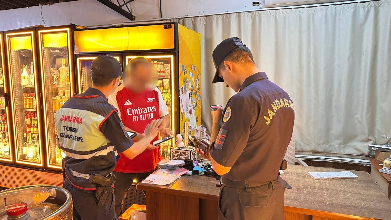Didim ve Sultanhisar’da şok uygulama