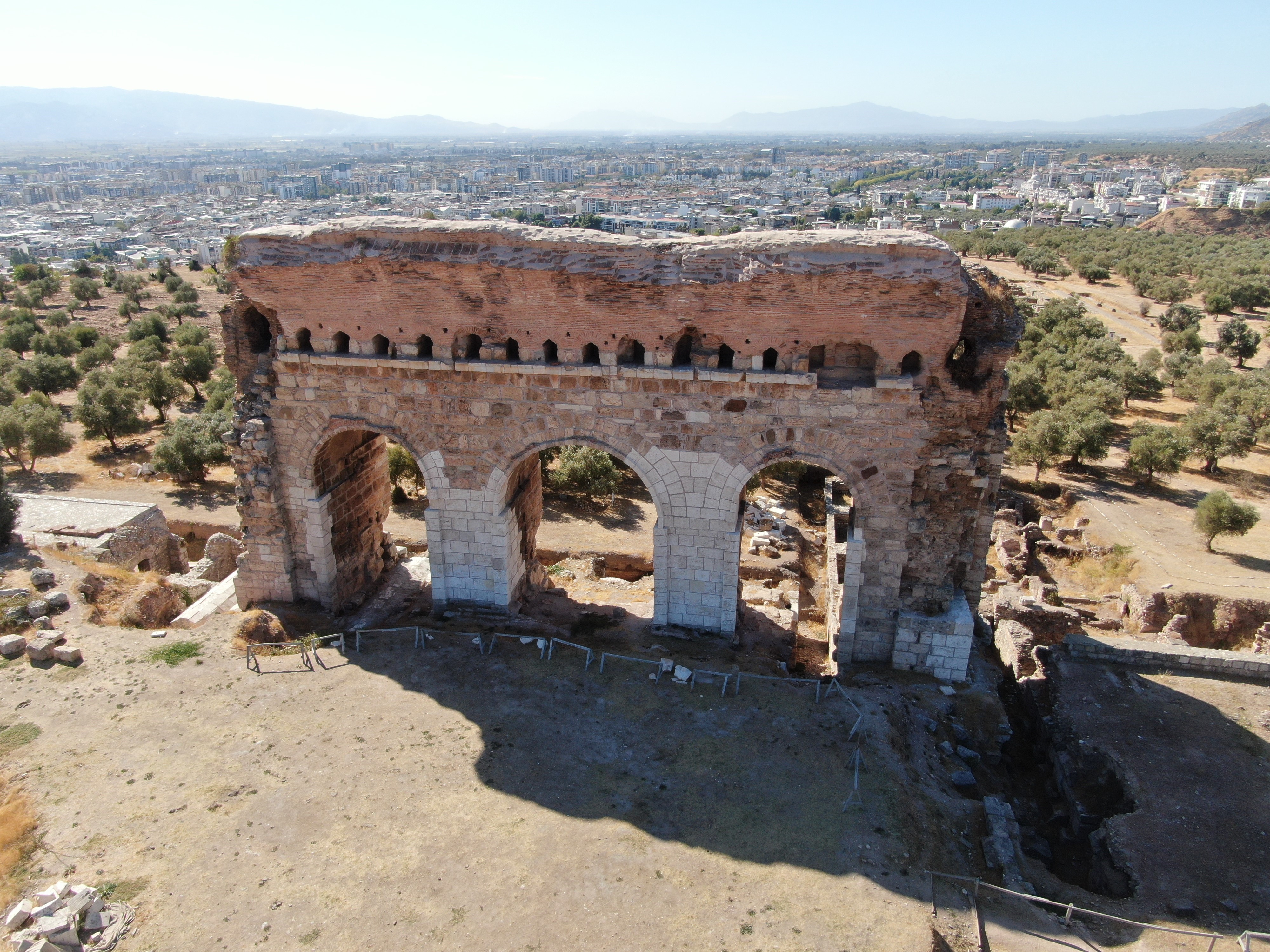 Uygarlıklar Kavşağı Aydın turistlerin rotasına girdi