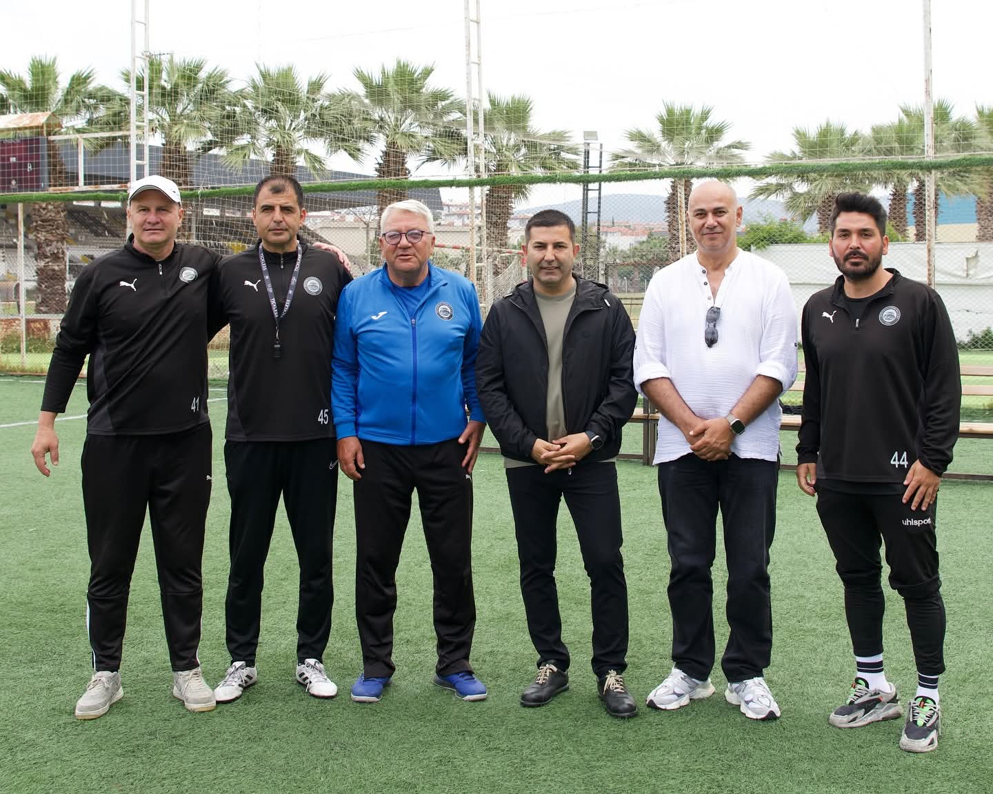 Başkan Ömer Günel: Yarınlara yatırım yapıyoruz