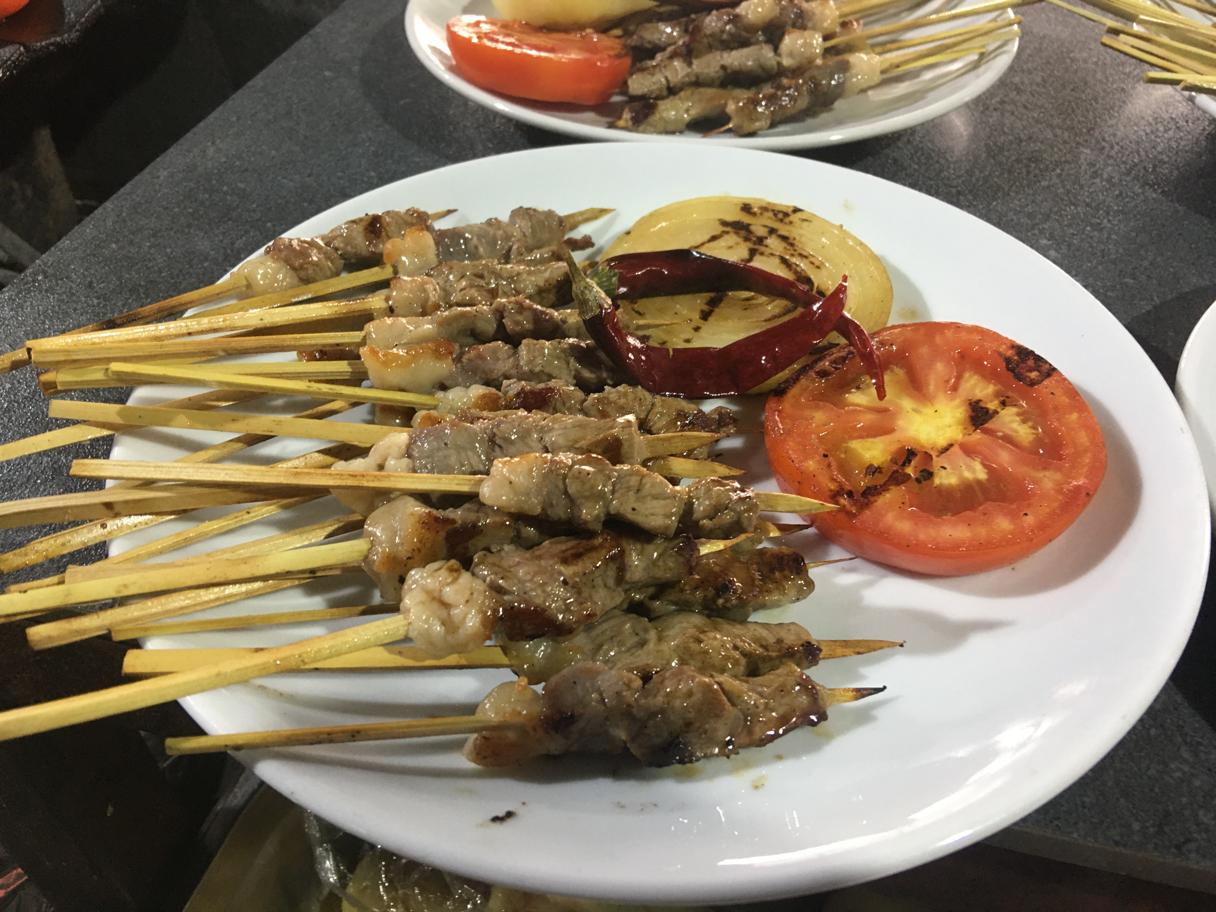Aydın’da çöp şiş ve et ürünlerine sıkı denetim